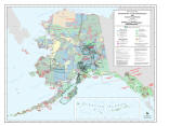 alaska map