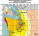 pacific coast hazard map