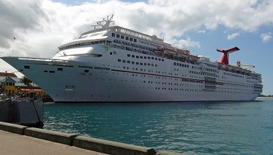 carnival sensation