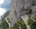 capri narrow roads