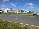 disney cruise terminal