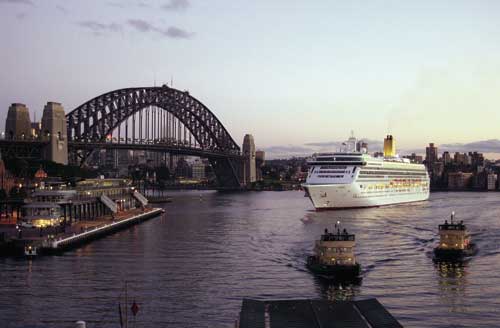port of sydney australia