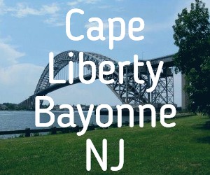 cape liberty new jersey port