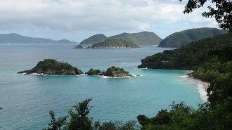 st. john USVI National Park