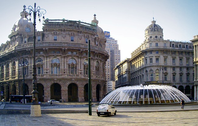 Port of Genoa