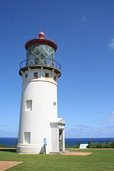kilauea lighthouse kaui