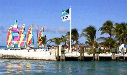 princess cay bahamas photo by wiki user