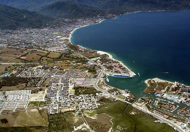 puerto vallarta photo by wiki user