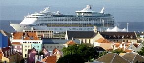 curacao cruise ship port