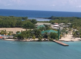 mahogany bay roatan bay islands