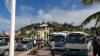 Marigot, French St. Martin, Cruise Port of Call.