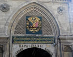 grand bazaar entrance