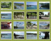 roatan photo collage