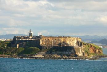 staff photo of San Cristobal Fort San Juan