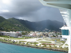 staff photo of the pier at road town tortola
