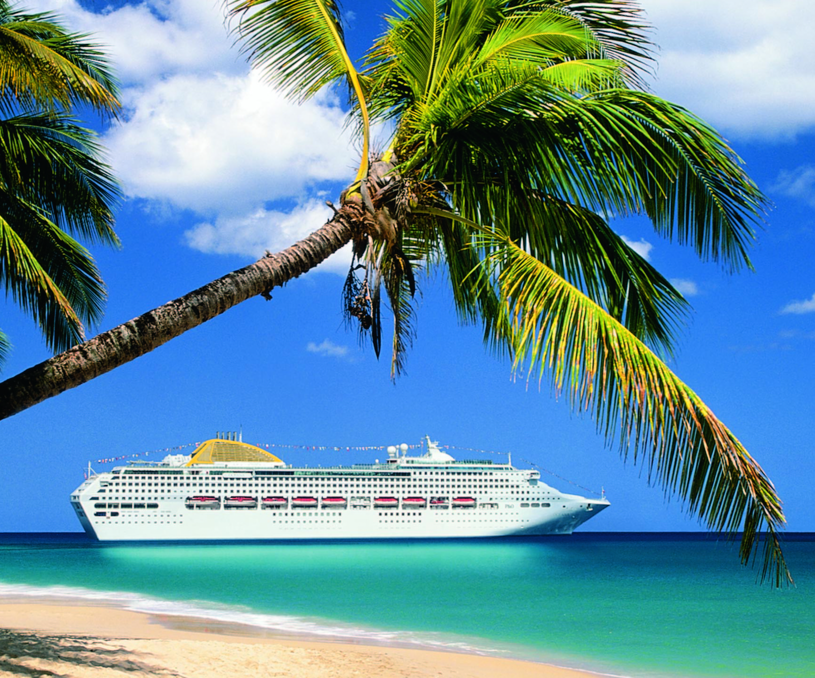 P&O Cruises Oceana