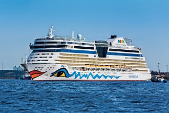 aidaluna cruise ship