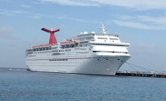 carnival elation