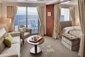 crystal symphony penthouse suite