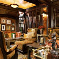 crystal serenity cigar room