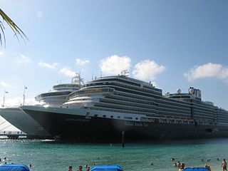 nieuw amsterdam cruise ship photo