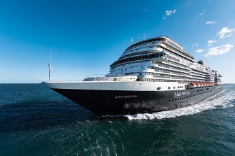 koningsdam cruise ship photo