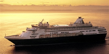 maasdam cruise ship photo