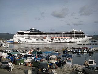 msc poesia cruise ship photo courtesy