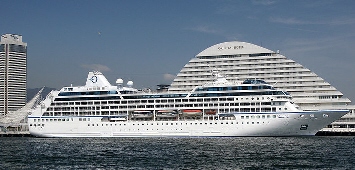 oceania ms insignia cruise ship profile