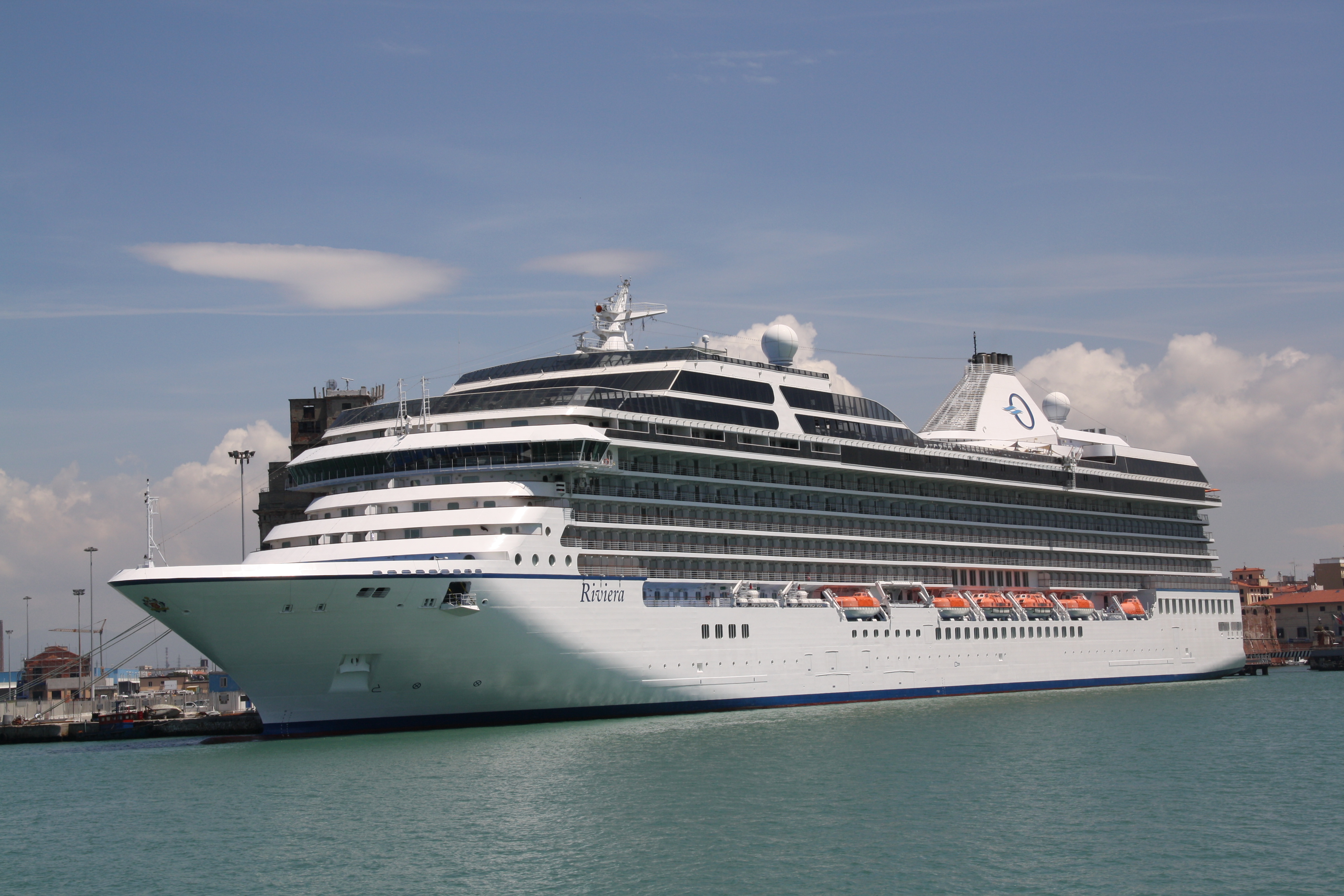 ms marina cruise ship image courtesy of Oceania