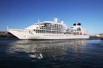 seabourn sojourn cruise ship photo courtesy Seabourn
