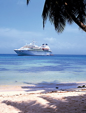seabourn cruise ship photo courtesy of Seabourn