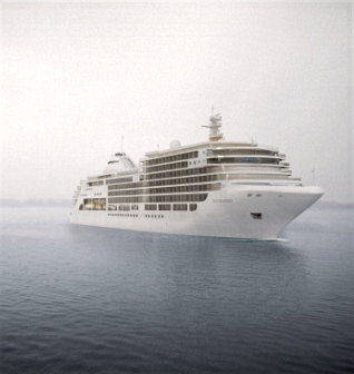 silver spirit photo courtesy of Silversea Cruise Line