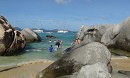 baths at virgin gorda