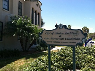Venice Florida historical sites